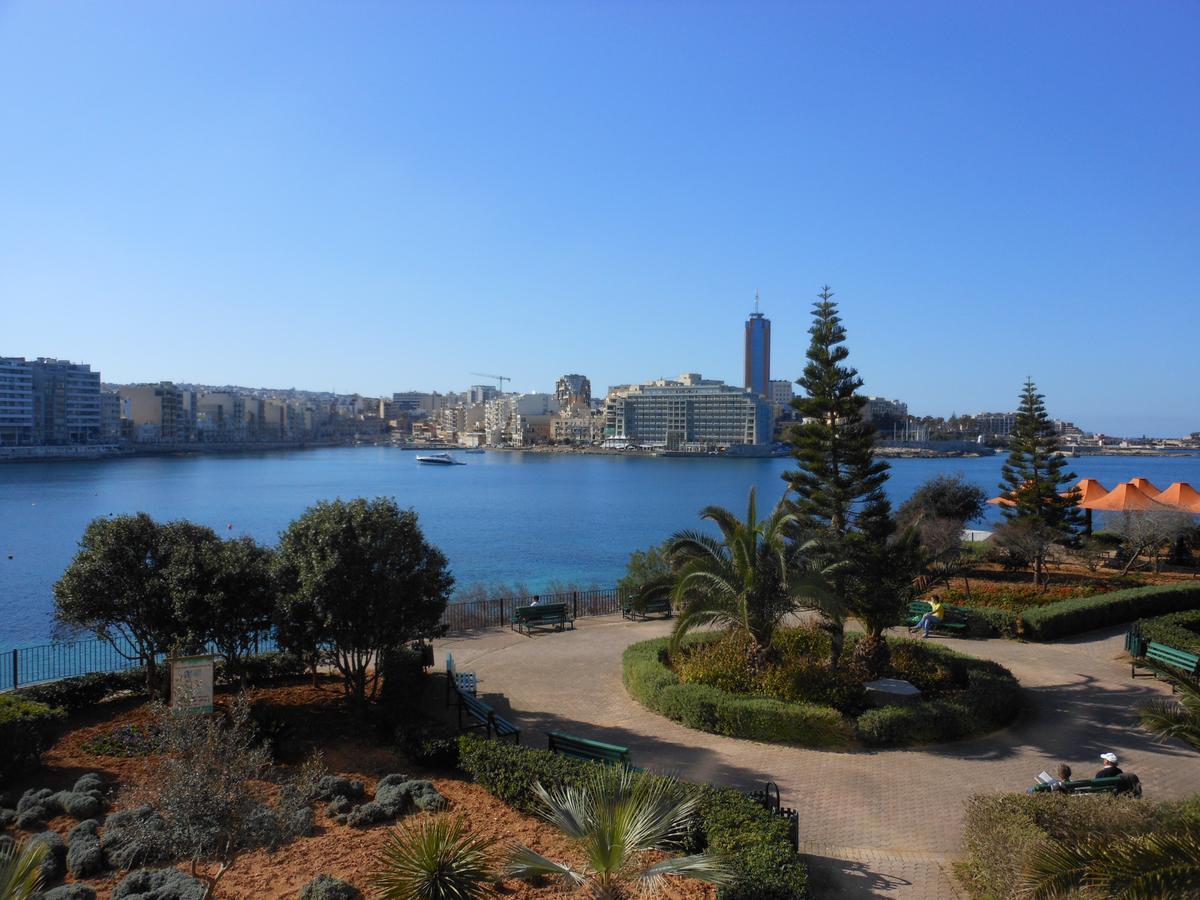 La Rive Apartment Sliema Bagian luar foto