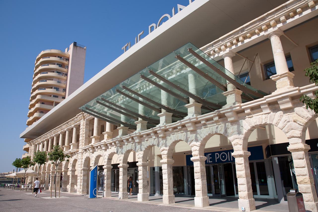 La Rive Apartment Sliema Bagian luar foto