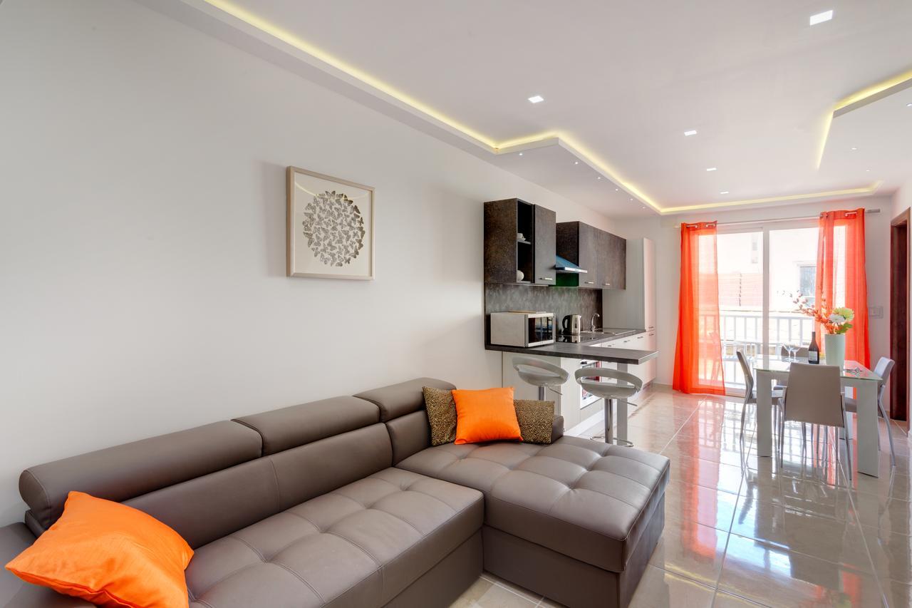 La Rive Apartment Sliema Bagian luar foto