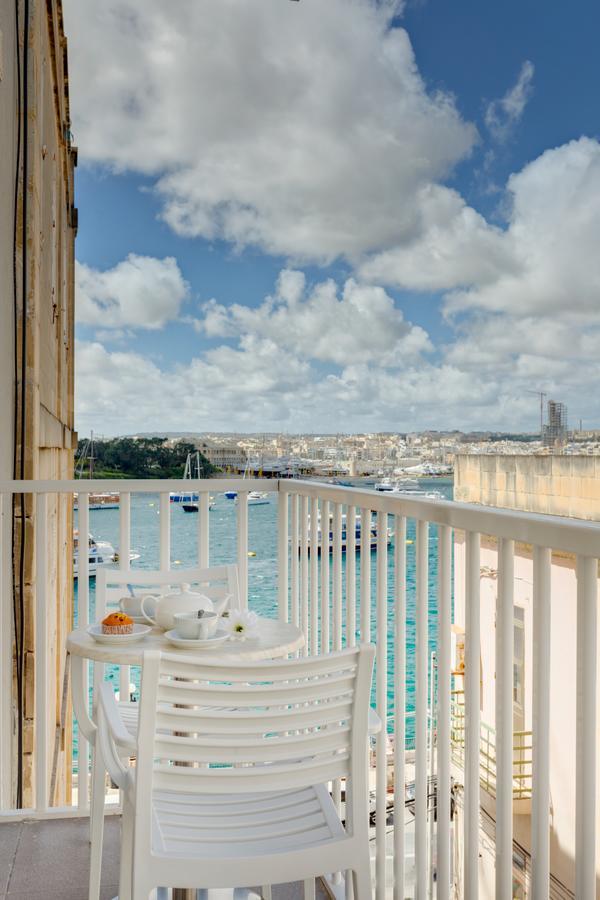 La Rive Apartment Sliema Bagian luar foto
