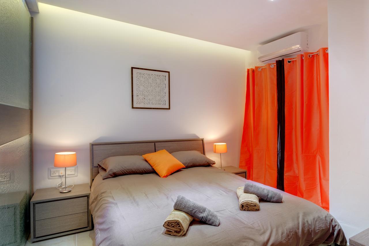 La Rive Apartment Sliema Bagian luar foto