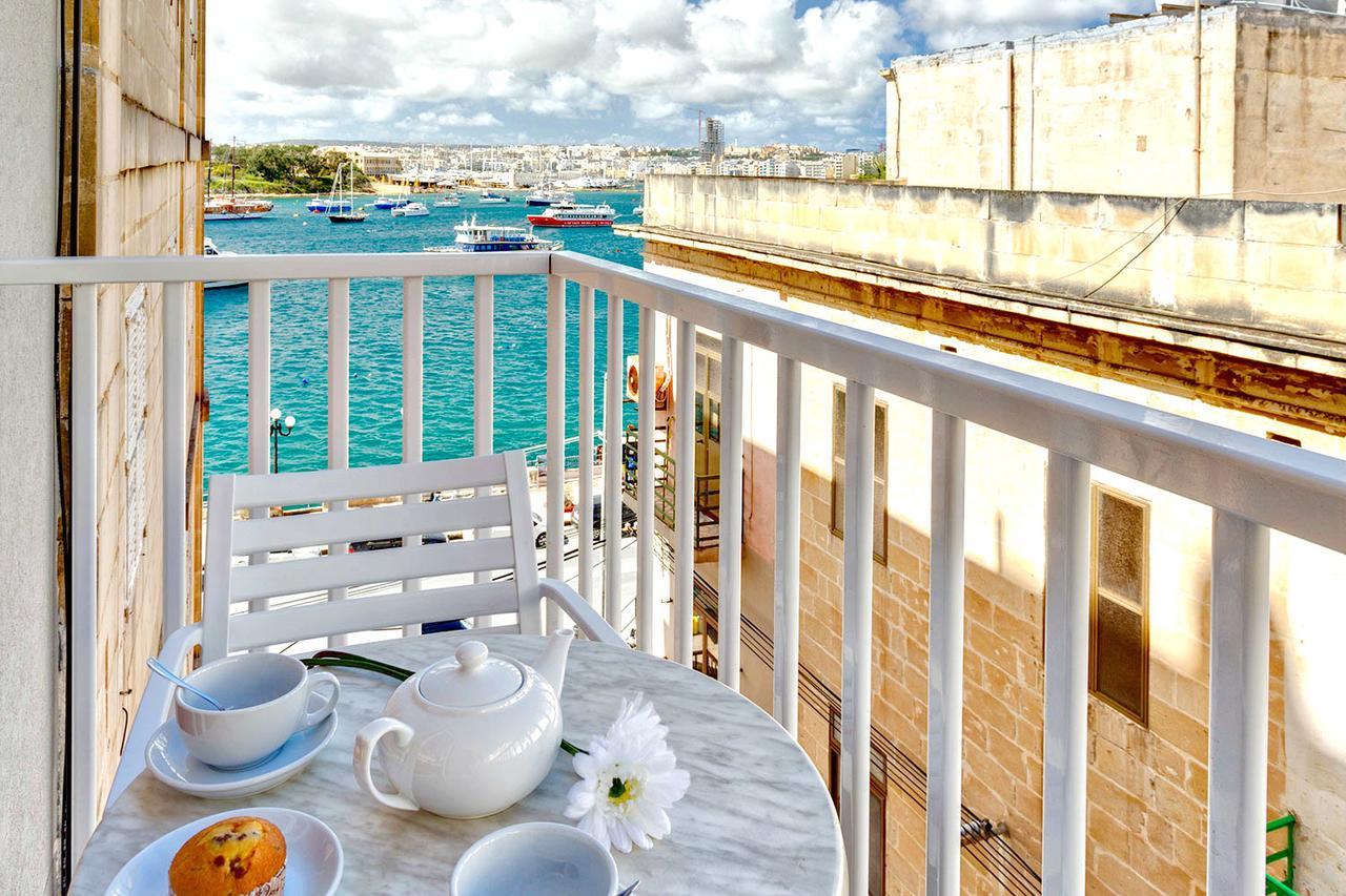 La Rive Apartment Sliema Bagian luar foto